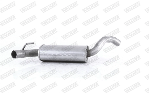 Silencieux central WALKER 19596