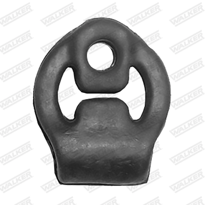 Bandes de caoutchouc, échappement WALKER 81358