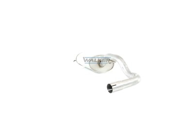 Silencieux arrière WALKER 21925