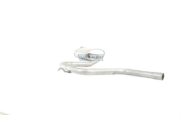 Silencieux arrière WALKER 17560