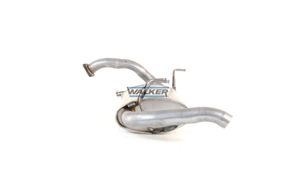 Silencieux arrière WALKER 22741