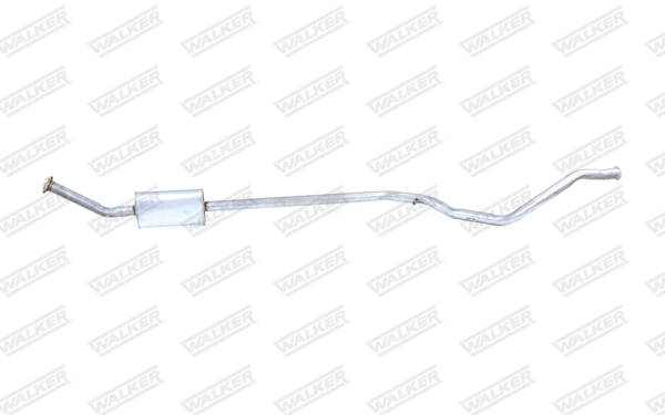 Silencieux central WALKER 23878