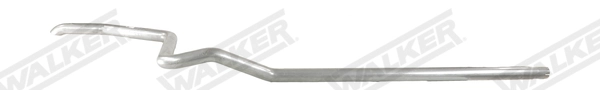 Tuyau d'échappement WALKER 10804