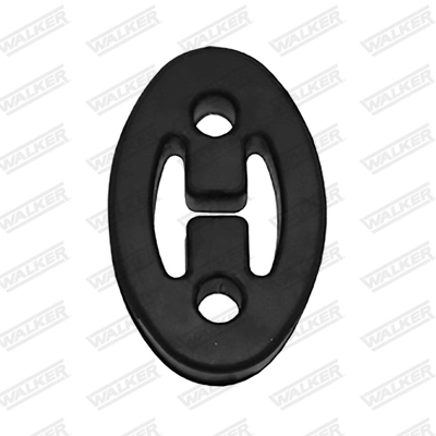 Bandes de caoutchouc, échappement WALKER 81212