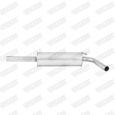 Silencieux central WALKER 71335