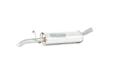 Silencieux arrière WALKER 70130