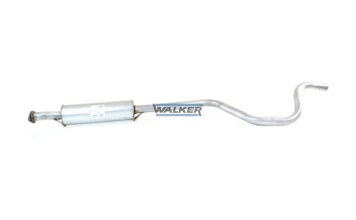 Silencieux central WALKER 22660