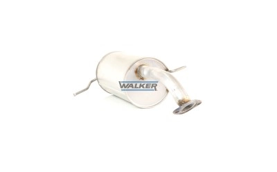 Silencieux arrière WALKER 22460