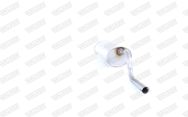 Silencieux arrière WALKER 23002