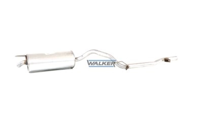 Silencieux arrière WALKER 22561