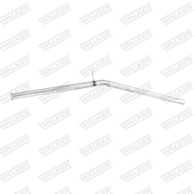 Tuyau d'échappement WALKER 98752
