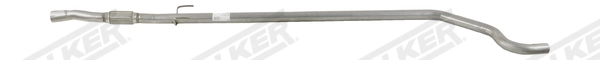 Tuyau d'échappement WALKER 10478