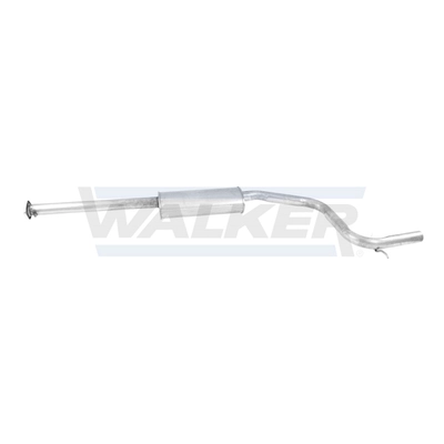 Silencieux central WALKER 71377