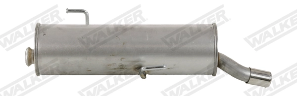 Silencieux arrière WALKER 23476