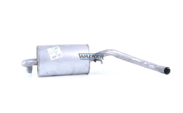 Silencieux arrière WALKER 23173