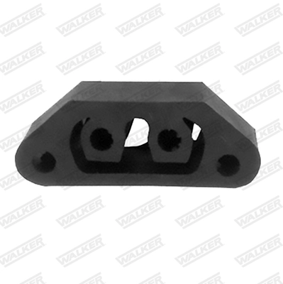 Bandes de caoutchouc, échappement WALKER 81341