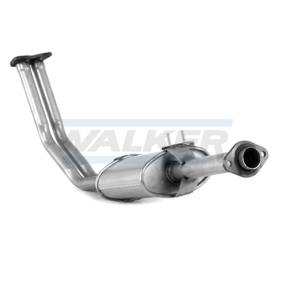 Silencieux avant WALKER 15177