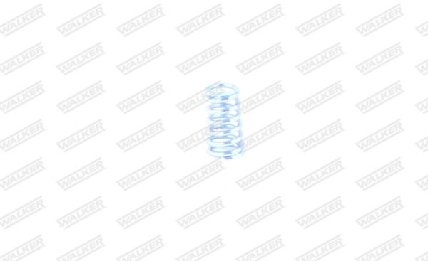 Ressort, silencieux WALKER 86122