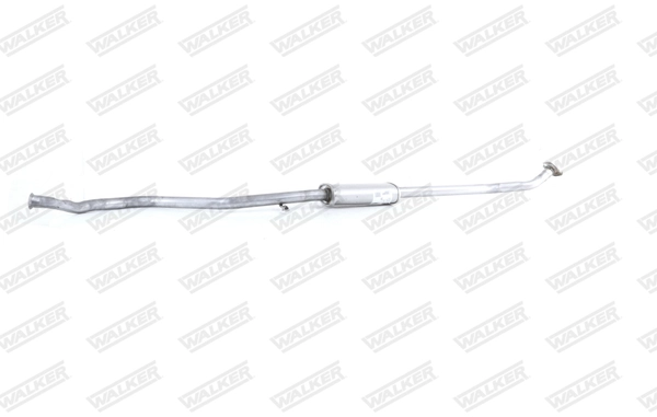 Silencieux central WALKER 22890