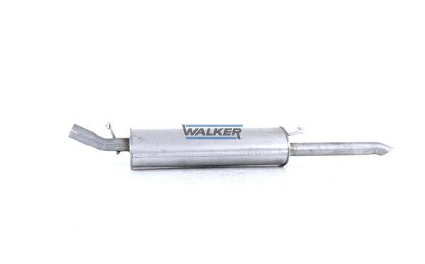 Silencieux arrière WALKER 14532