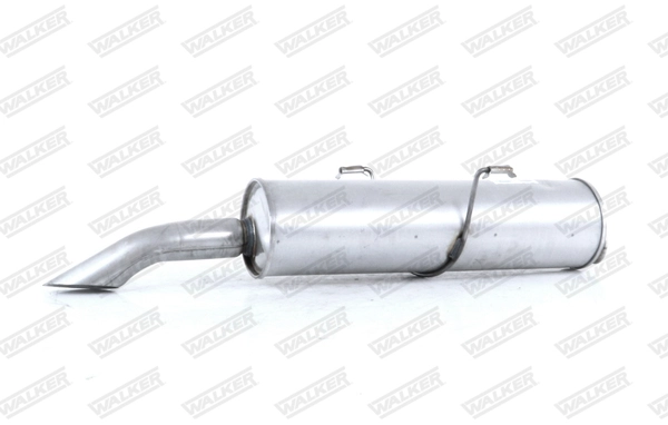 Silencieux arrière WALKER 22409