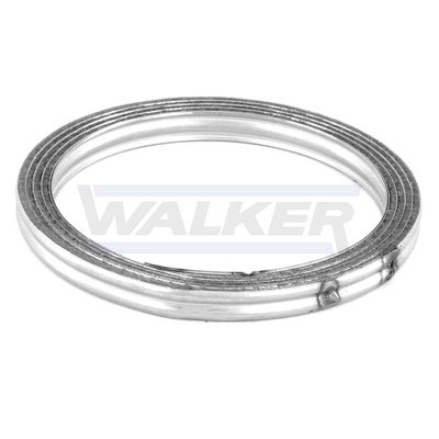 Suspension, échappement WALKER 80158