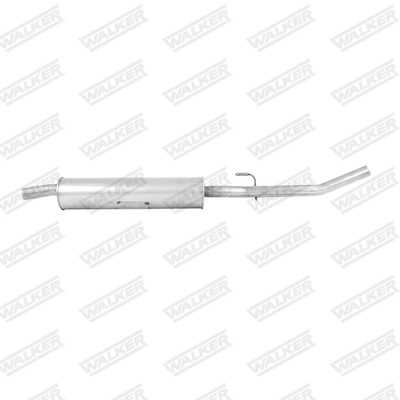 Silencieux central WALKER 23658