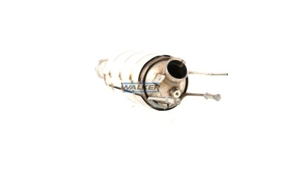 Filtre à particules / à suie, échappement WALKER 73191