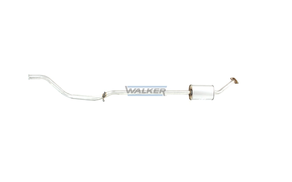 Silencieux central WALKER 71212