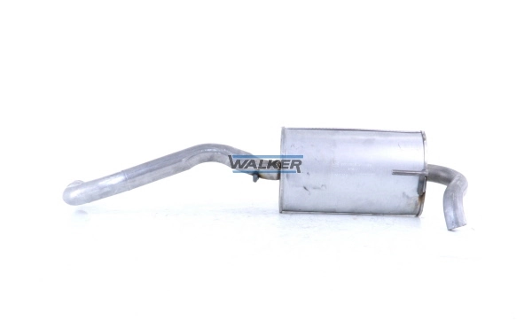 Silencieux arrière WALKER 23173