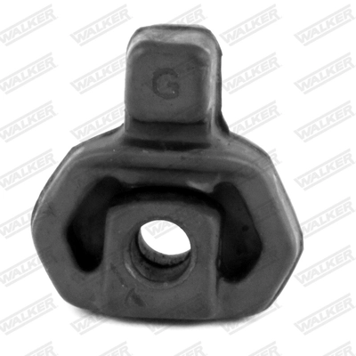 Bandes de caoutchouc, échappement WALKER 81392