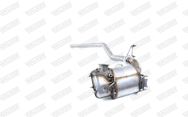 Filtre à particules / à suie, échappement WALKER 73351