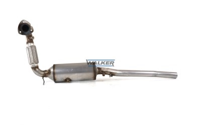 Filtre à particules / à suie, échappement WALKER 73246