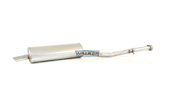 Silencieux arrière WALKER 18904