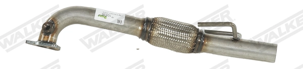 Tuyau d'échappement WALKER 10536