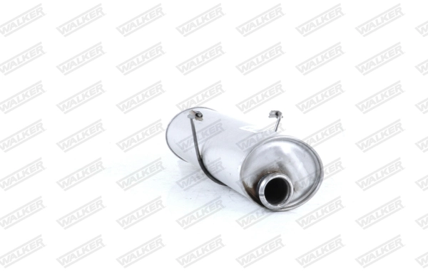 Silencieux arrière WALKER 22409