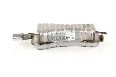 Silencieux arrière WALKER 19565