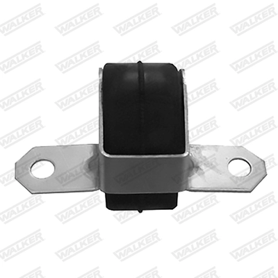 Suspension, échappement WALKER 80163
