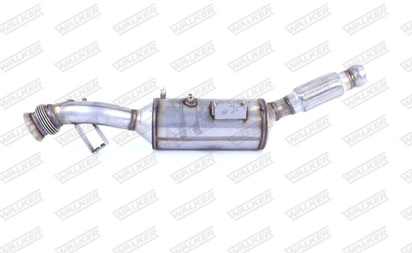 Filtre à particules / à suie, échappement WALKER 93366