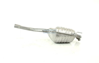 Silencieux arrière WALKER 19510