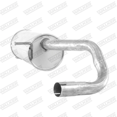 Silencieux arrière WALKER 71332