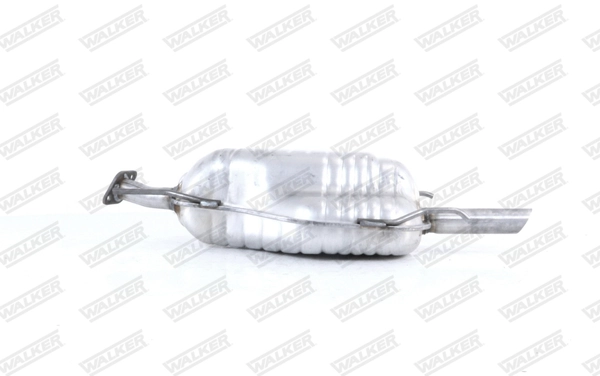 Silencieux arrière WALKER 72357