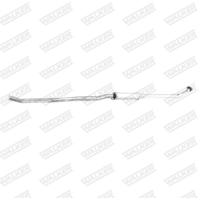 Silencieux central WALKER 22754