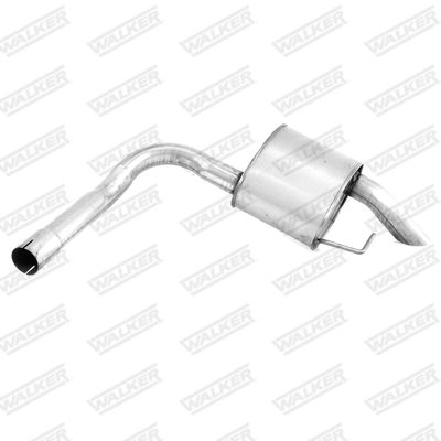 Silencieux arrière WALKER 22641