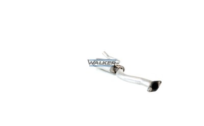 Silencieux central WALKER 70201