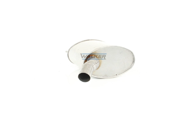 Silencieux arrière WALKER 23038