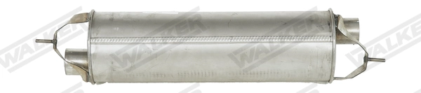 Silencieux arrière WALKER 06760