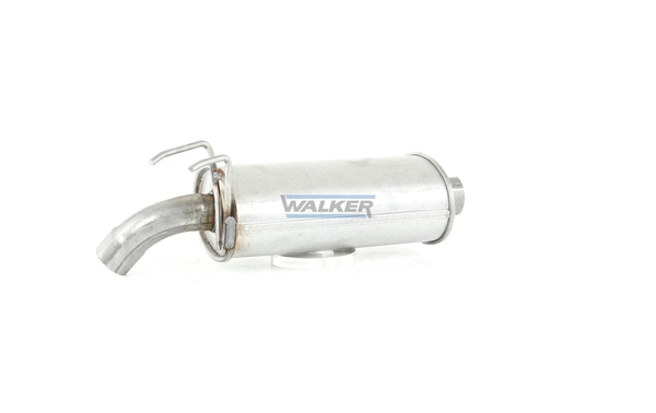 Silencieux arrière WALKER 17256