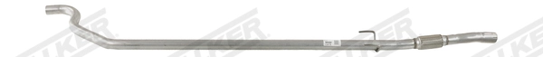 Tuyau d'échappement WALKER 10478