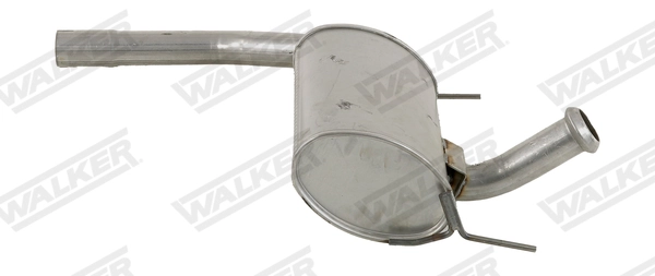 Silencieux central WALKER 19587